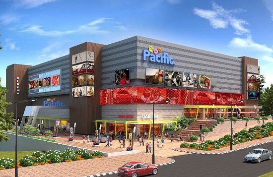 Pacific Mall